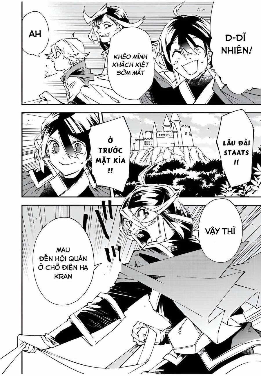 Tái Sinh Thành Quý Tộc Với Kĩ Năng 'appraisal' 96 trang 7