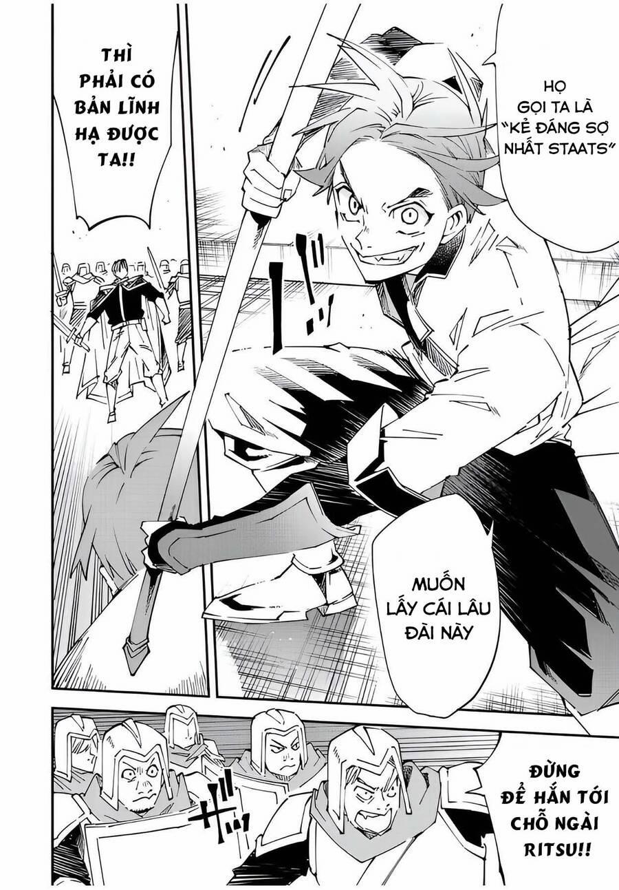 Tái Sinh Thành Quý Tộc Với Kĩ Năng 'appraisal' 97 trang 11