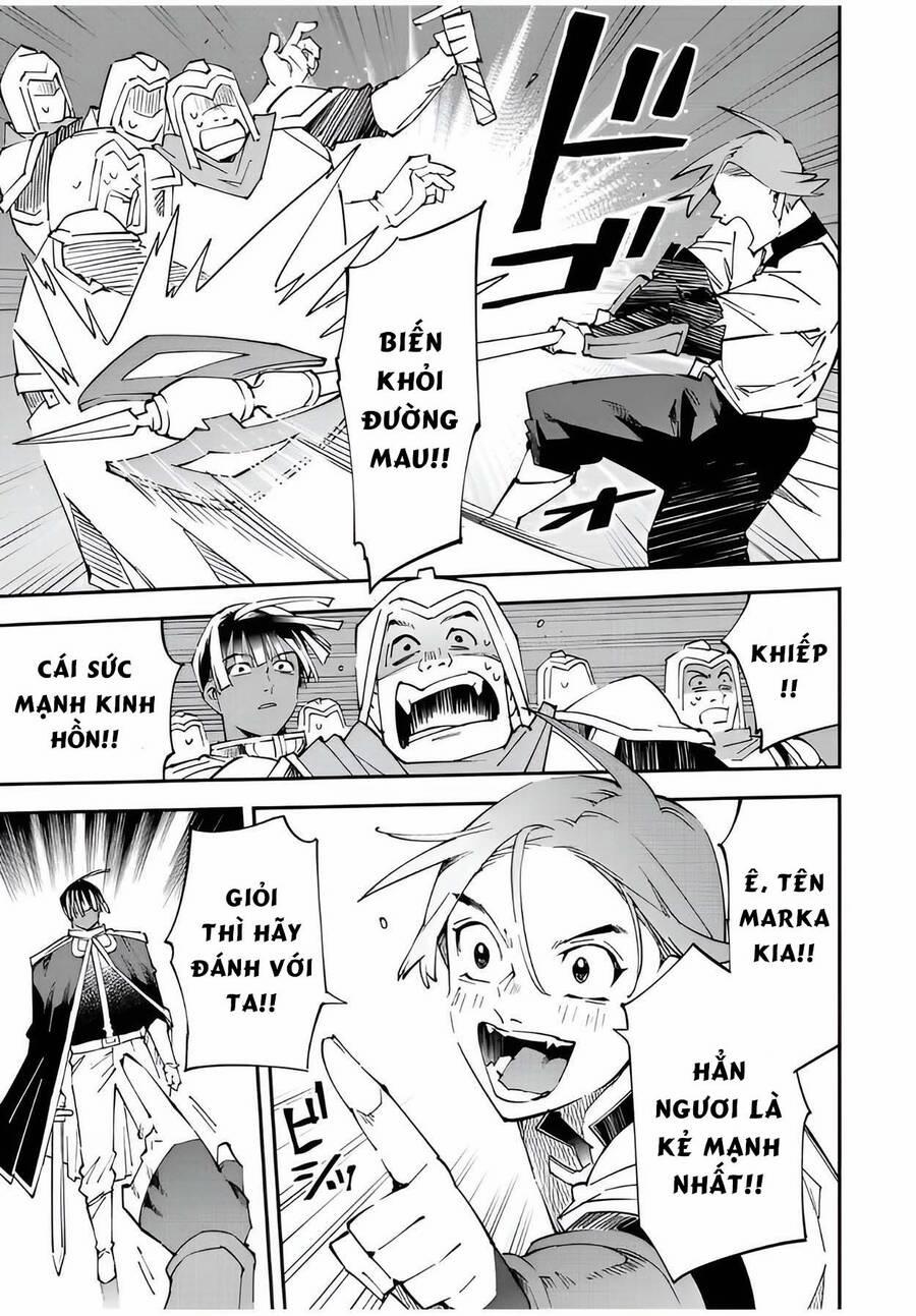 Tái Sinh Thành Quý Tộc Với Kĩ Năng 'appraisal' 97 trang 12