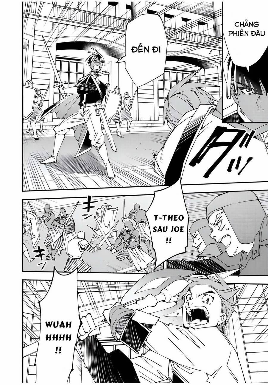 Tái Sinh Thành Quý Tộc Với Kĩ Năng 'appraisal' 97 trang 13