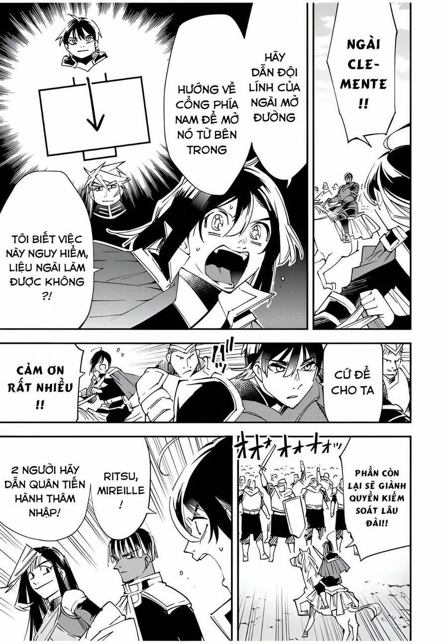 Tái Sinh Thành Quý Tộc Với Kĩ Năng 'appraisal' 97 trang 2