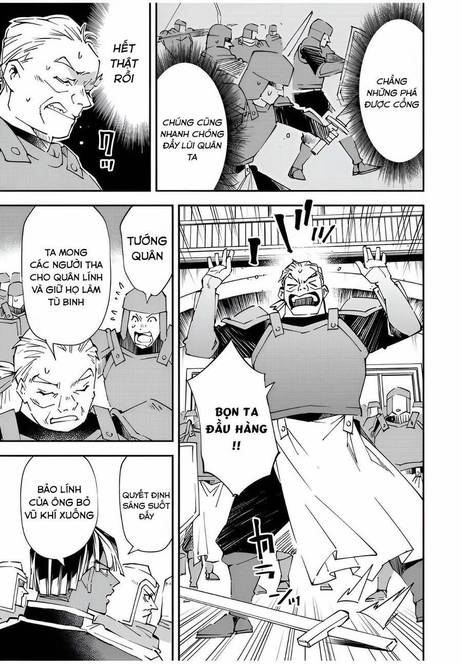 Tái Sinh Thành Quý Tộc Với Kĩ Năng 'appraisal' 97 trang 6