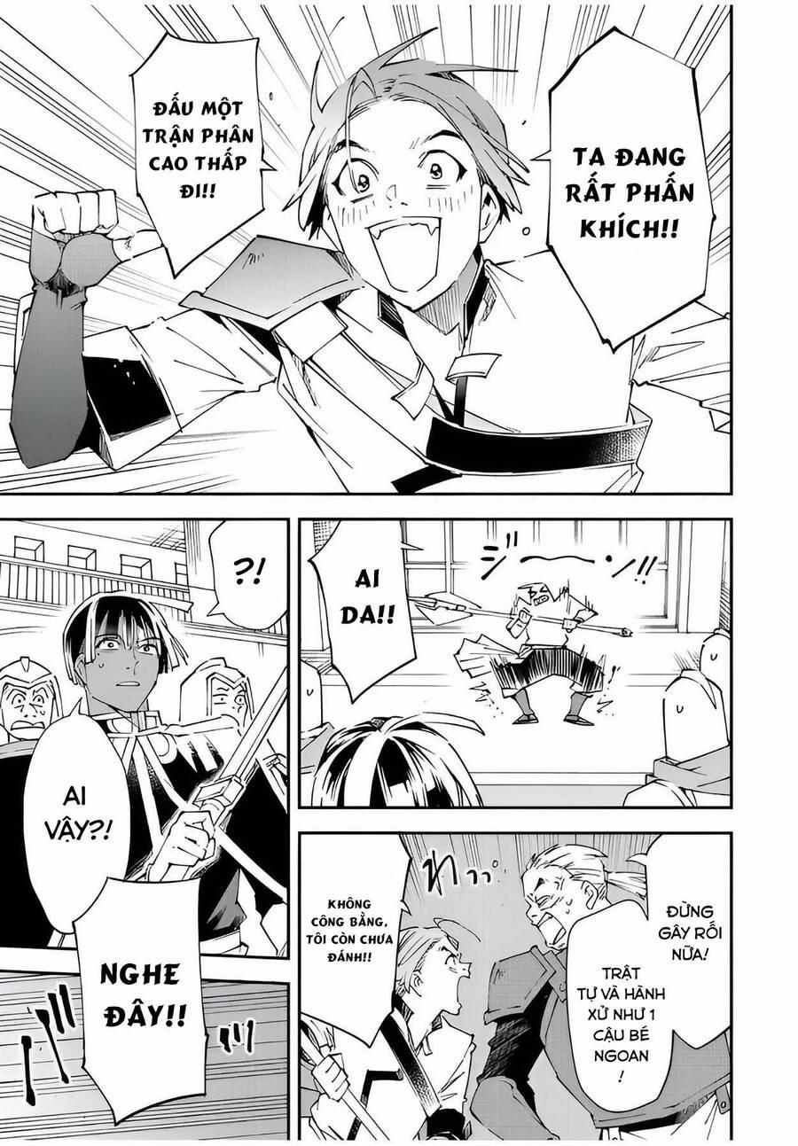 Tái Sinh Thành Quý Tộc Với Kĩ Năng 'appraisal' 97 trang 8