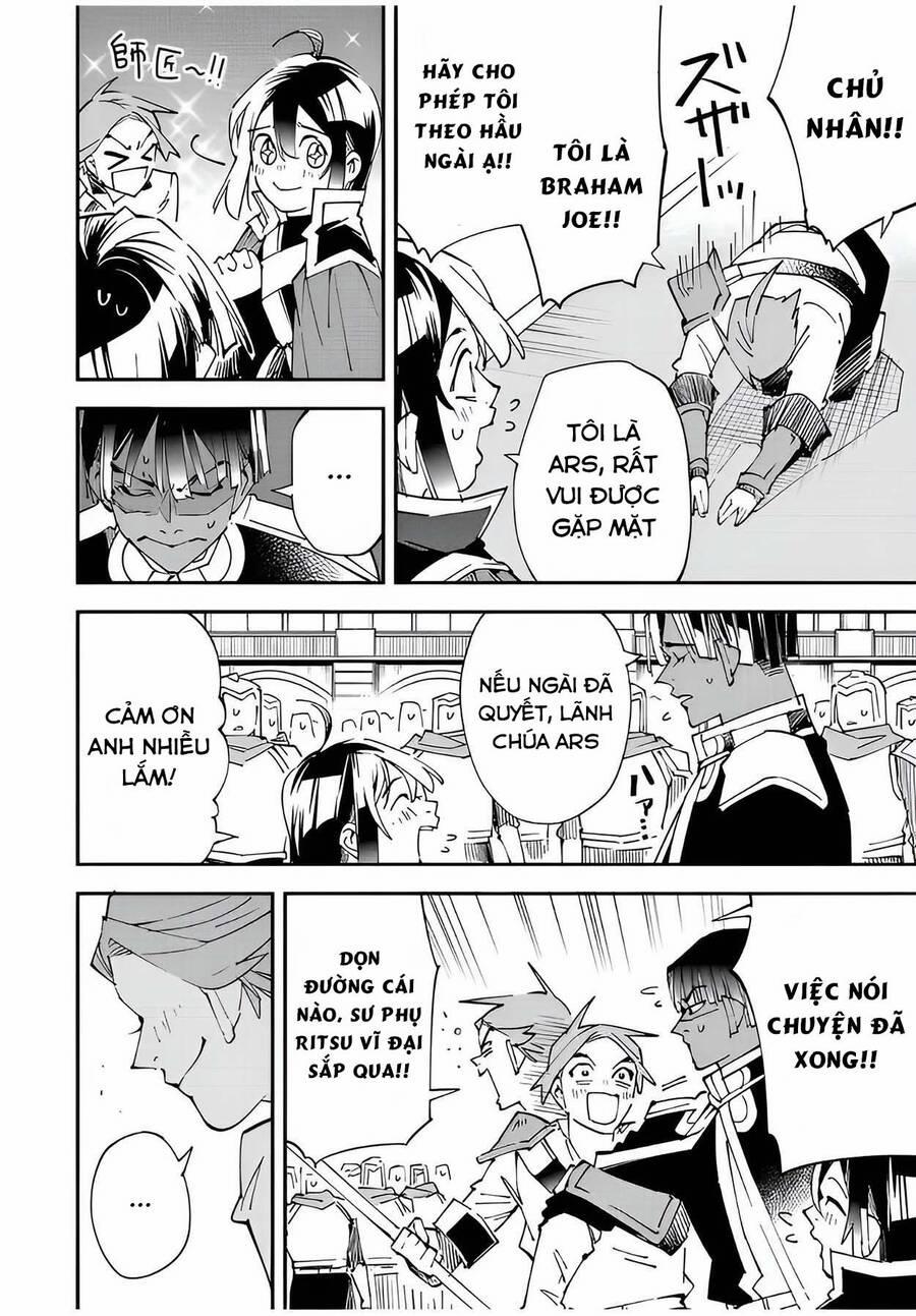 Tái Sinh Thành Quý Tộc Với Kĩ Năng 'appraisal' 98 trang 13