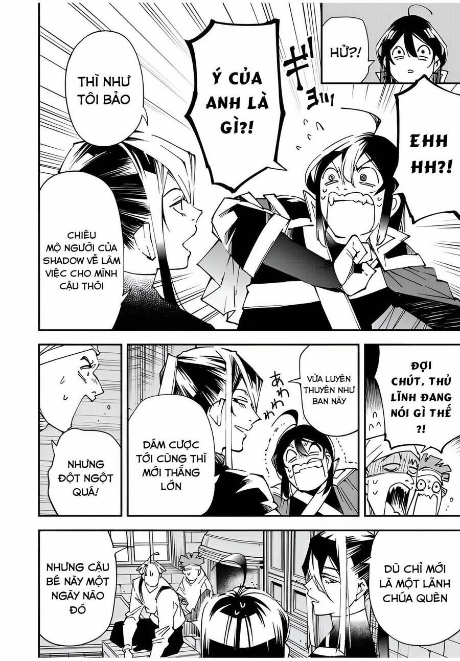 Tái Sinh Thành Quý Tộc Với Kĩ Năng 'appraisal' 99 trang 13