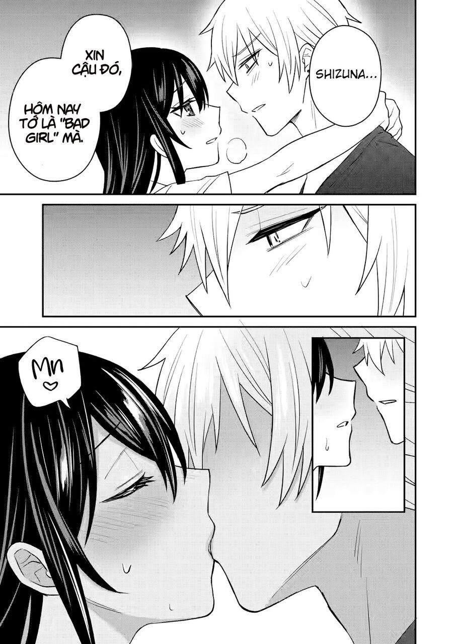 Tái Sinh Thành Tên Cặn Bã Trong Bộ Manga Cắm Sừng Mình Từng Đọc. Thế Nhưng Giờ Đây, Cô Nàng Nữ Chính Của Bộ Manga Ấy Lại Chủ Động Tiếp Cận Tôi 10.3 trang 1