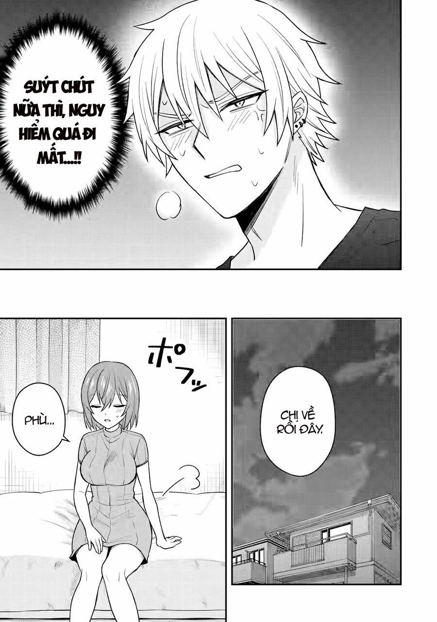 Tái Sinh Thành Tên Cặn Bã Trong Bộ Manga Cắm Sừng Mình Từng Đọc. Thế Nhưng Giờ Đây, Cô Nàng Nữ Chính Của Bộ Manga Ấy Lại Chủ Động Tiếp Cận Tôi 10.3 trang 5