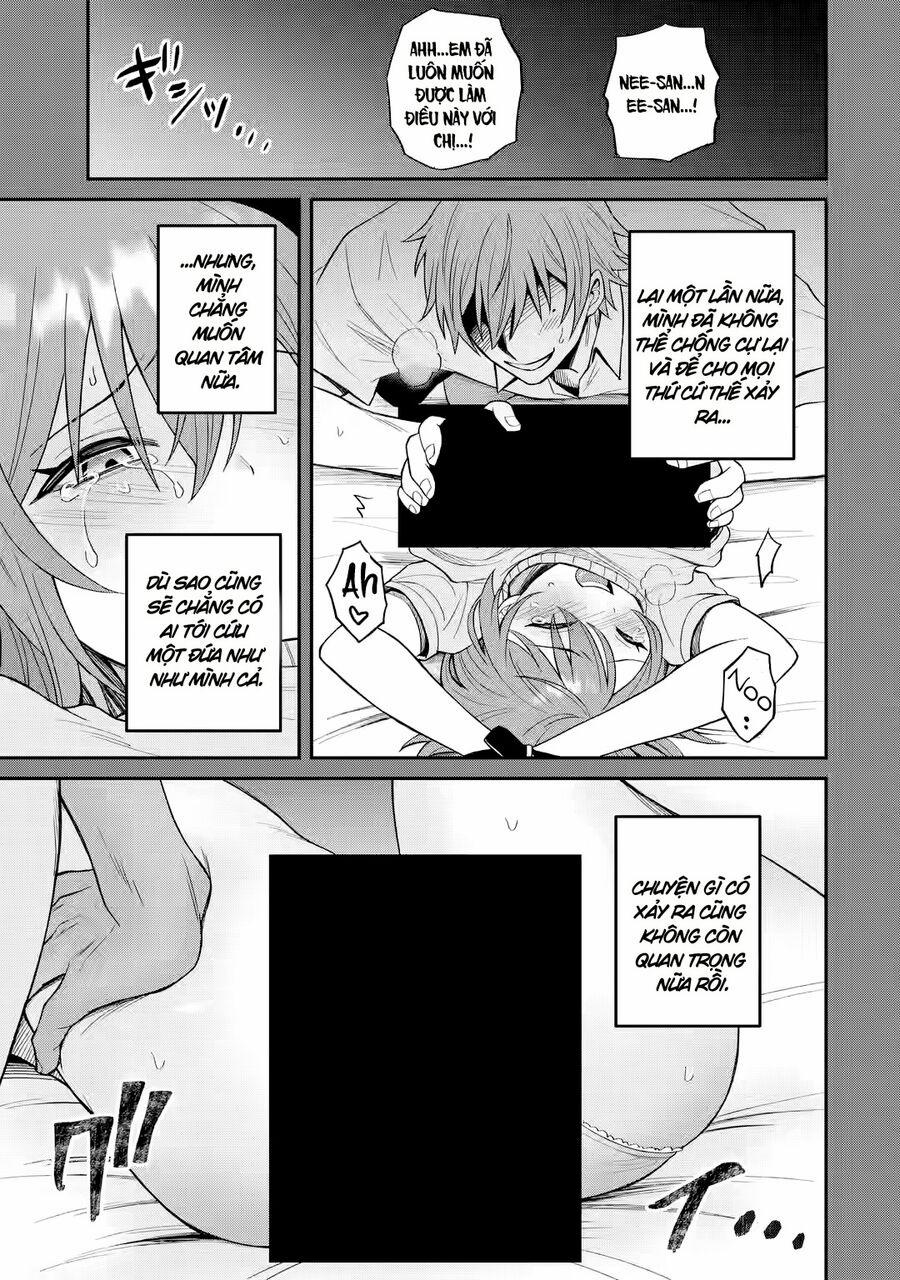 Tái Sinh Thành Tên Cặn Bã Trong Bộ Manga Cắm Sừng Mình Từng Đọc. Thế Nhưng Giờ Đây, Cô Nàng Nữ Chính Của Bộ Manga Ấy Lại Chủ Động Tiếp Cận Tôi 11.1 trang 3