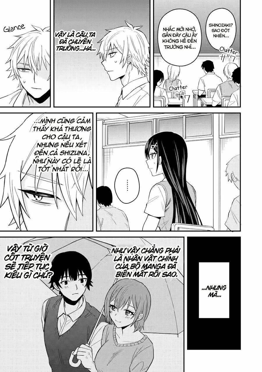 Tái Sinh Thành Tên Cặn Bã Trong Bộ Manga Cắm Sừng Mình Từng Đọc. Thế Nhưng Giờ Đây, Cô Nàng Nữ Chính Của Bộ Manga Ấy Lại Chủ Động Tiếp Cận Tôi 11.2 trang 3