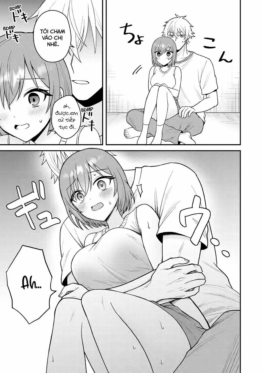 Tái Sinh Thành Tên Cặn Bã Trong Bộ Manga Cắm Sừng Mình Từng Đọc. Thế Nhưng Giờ Đây, Cô Nàng Nữ Chính Của Bộ Manga Ấy Lại Chủ Động Tiếp Cận Tôi 12.2 trang 3