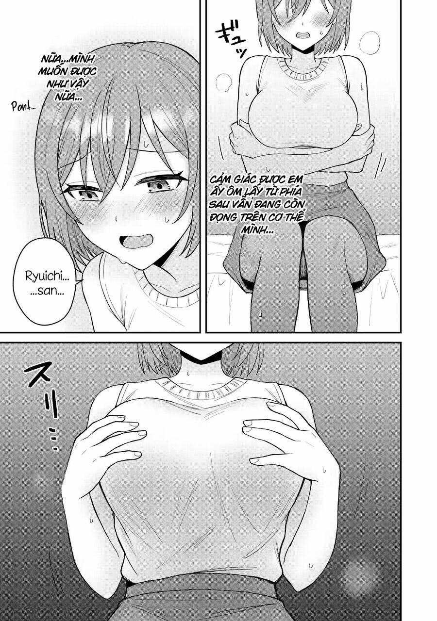 Tái Sinh Thành Tên Cặn Bã Trong Bộ Manga Cắm Sừng Mình Từng Đọc. Thế Nhưng Giờ Đây, Cô Nàng Nữ Chính Của Bộ Manga Ấy Lại Chủ Động Tiếp Cận Tôi 12.2 trang 7