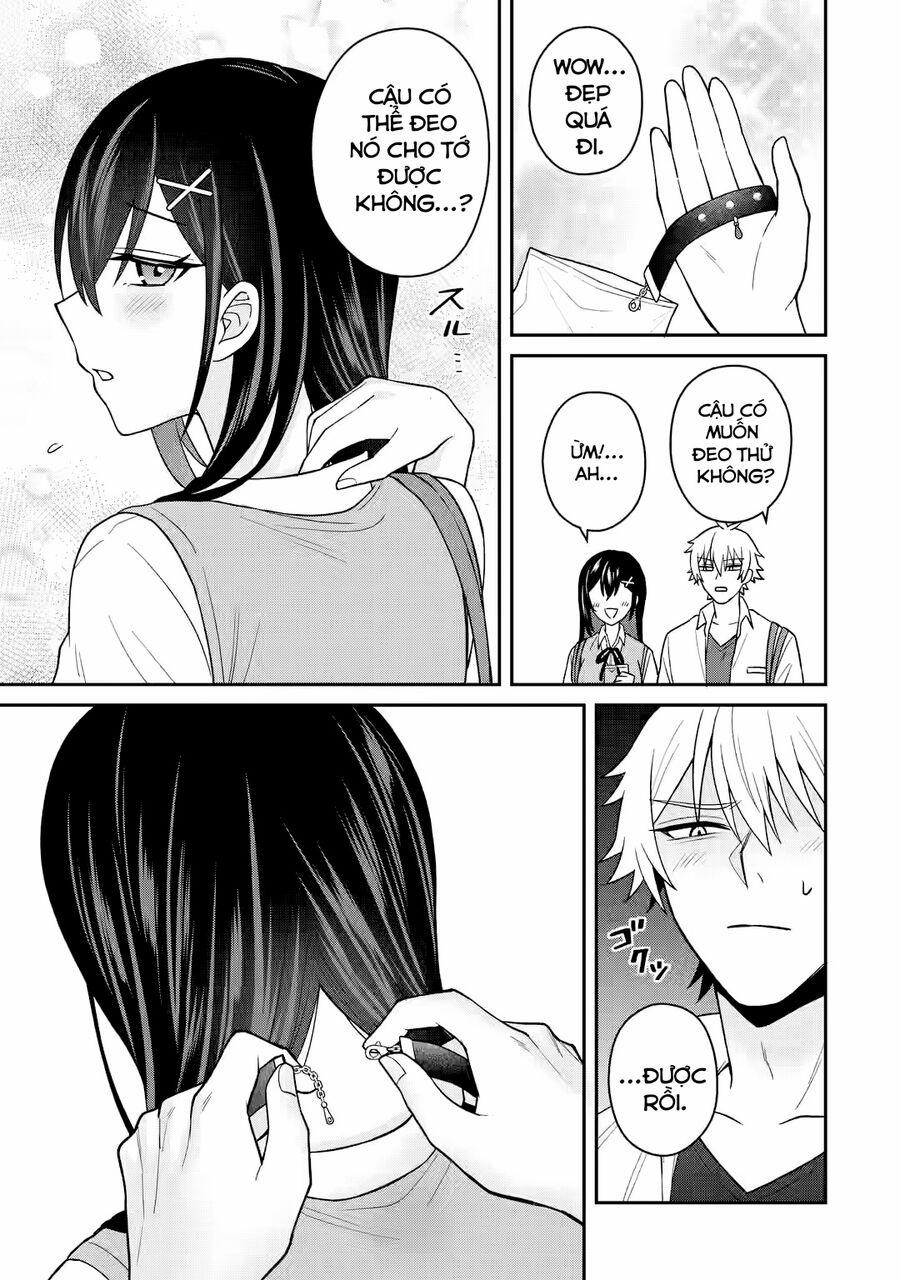 Tái Sinh Thành Tên Cặn Bã Trong Bộ Manga Cắm Sừng Mình Từng Đọc. Thế Nhưng Giờ Đây, Cô Nàng Nữ Chính Của Bộ Manga Ấy Lại Chủ Động Tiếp Cận Tôi 12.3 trang 6