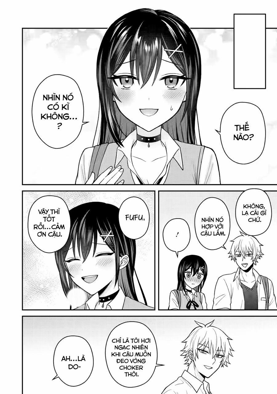 Tái Sinh Thành Tên Cặn Bã Trong Bộ Manga Cắm Sừng Mình Từng Đọc. Thế Nhưng Giờ Đây, Cô Nàng Nữ Chính Của Bộ Manga Ấy Lại Chủ Động Tiếp Cận Tôi 12.3 trang 7