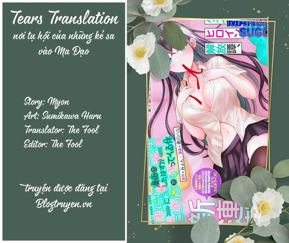 Tái Sinh Thành Tên Cặn Bã Trong Bộ Manga Cắm Sừng Mình Từng Đọc. Thế Nhưng Giờ Đây, Cô Nàng Nữ Chính Của Bộ Manga Ấy Lại Chủ Động Tiếp Cận Tôi 2 trang 0