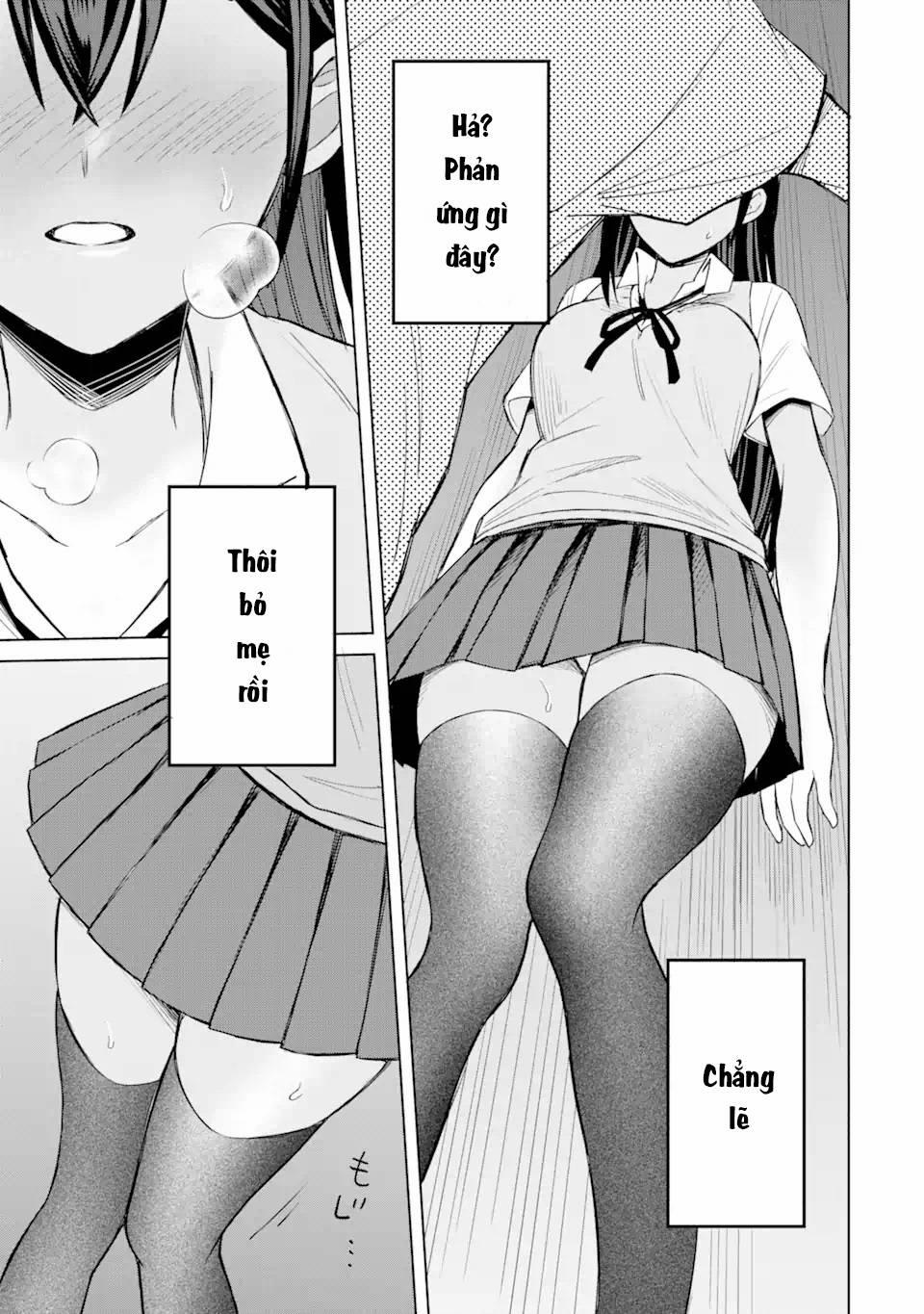 Tái Sinh Thành Tên Cặn Bã Trong Bộ Manga Cắm Sừng Mình Từng Đọc. Thế Nhưng Giờ Đây, Cô Nàng Nữ Chính Của Bộ Manga Ấy Lại Chủ Động Tiếp Cận Tôi 2 trang 26