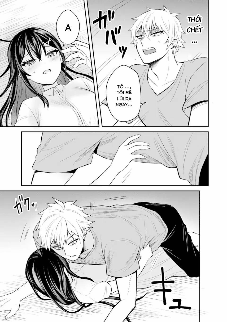 Tái Sinh Thành Tên Cặn Bã Trong Bộ Manga Cắm Sừng Mình Từng Đọc. Thế Nhưng Giờ Đây, Cô Nàng Nữ Chính Của Bộ Manga Ấy Lại Chủ Động Tiếp Cận Tôi 3 trang 13