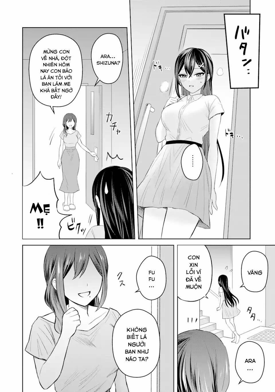 Tái Sinh Thành Tên Cặn Bã Trong Bộ Manga Cắm Sừng Mình Từng Đọc. Thế Nhưng Giờ Đây, Cô Nàng Nữ Chính Của Bộ Manga Ấy Lại Chủ Động Tiếp Cận Tôi 3 trang 22