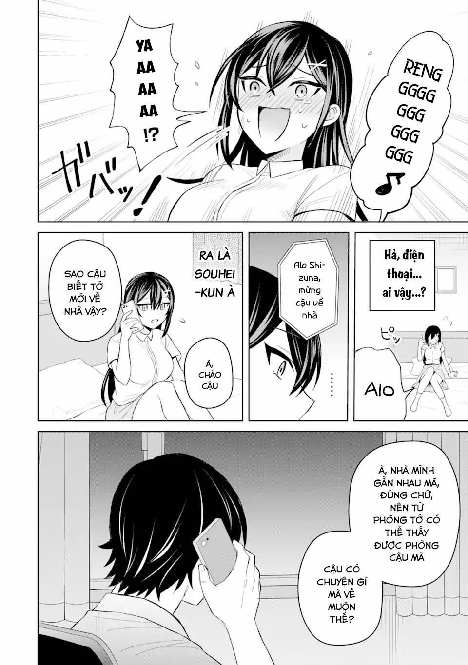 Tái Sinh Thành Tên Cặn Bã Trong Bộ Manga Cắm Sừng Mình Từng Đọc. Thế Nhưng Giờ Đây, Cô Nàng Nữ Chính Của Bộ Manga Ấy Lại Chủ Động Tiếp Cận Tôi 3 trang 26