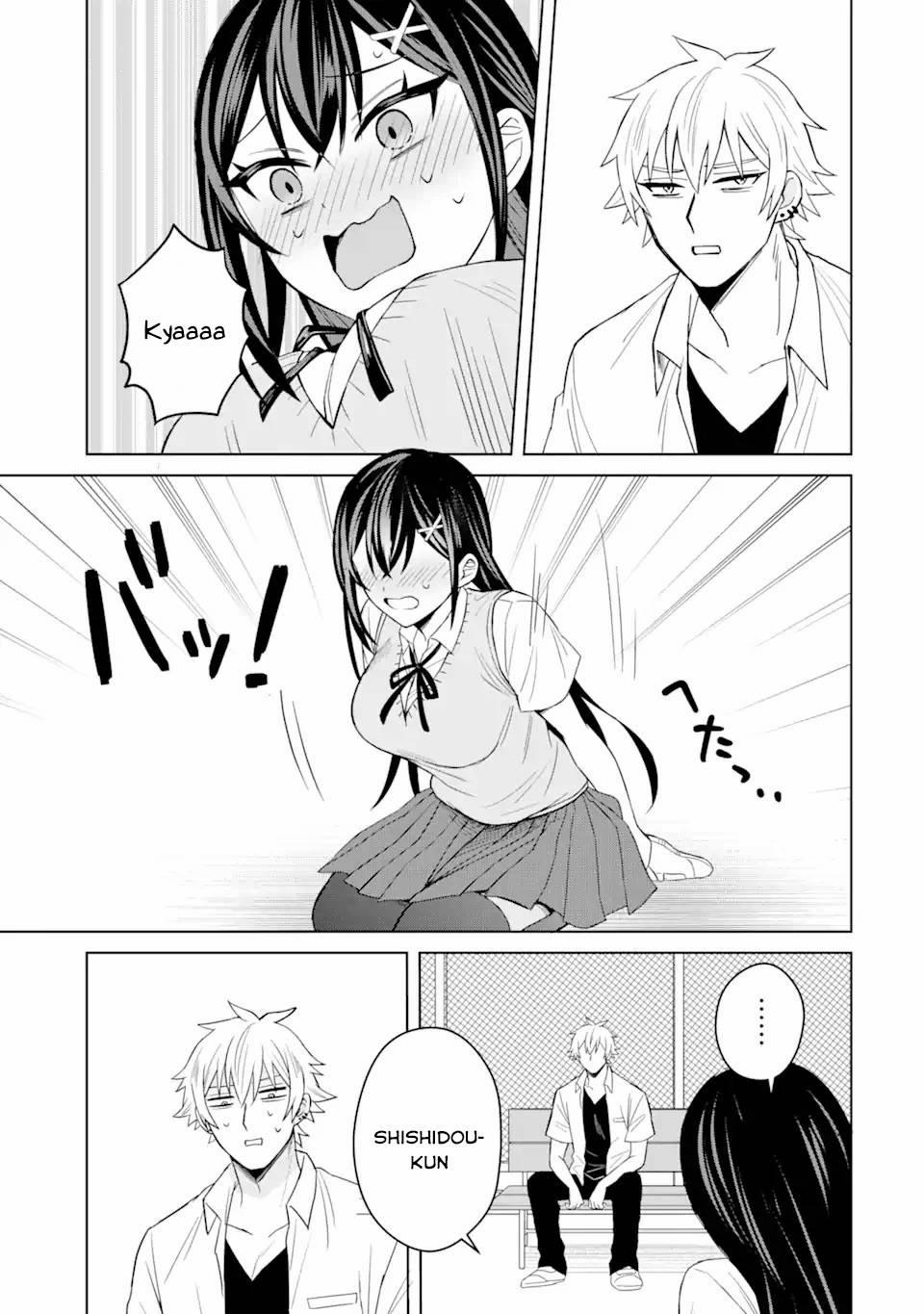 Tái Sinh Thành Tên Cặn Bã Trong Bộ Manga Cắm Sừng Mình Từng Đọc. Thế Nhưng Giờ Đây, Cô Nàng Nữ Chính Của Bộ Manga Ấy Lại Chủ Động Tiếp Cận Tôi 4 trang 27