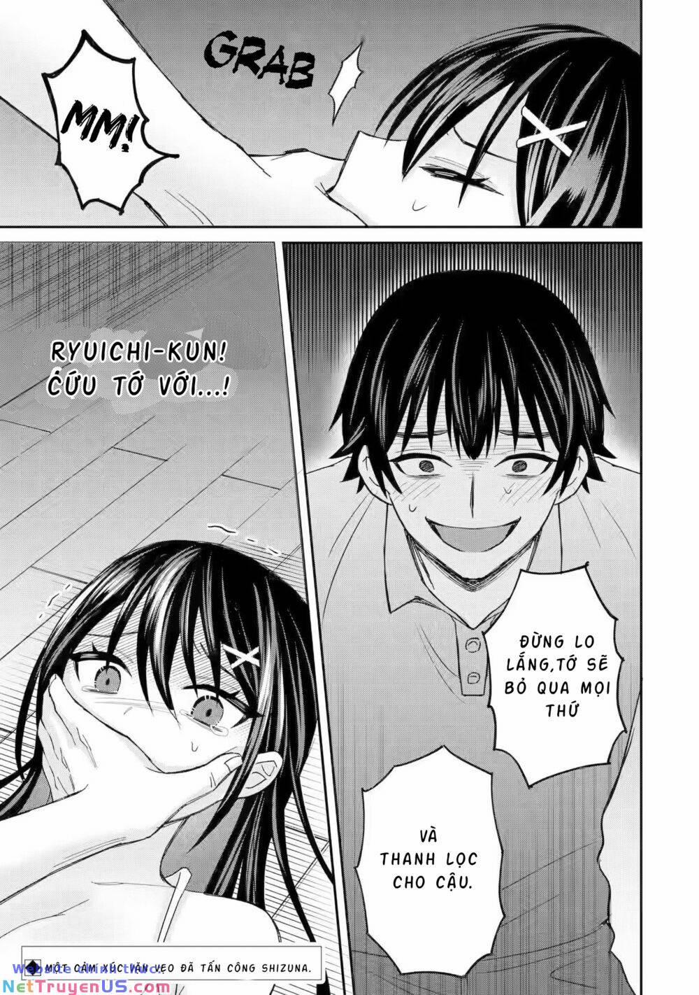 Tái Sinh Thành Tên Cặn Bã Trong Bộ Manga Cắm Sừng Mình Từng Đọc. Thế Nhưng Giờ Đây, Cô Nàng Nữ Chính Của Bộ Manga Ấy Lại Chủ Động Tiếp Cận Tôi 6.1 trang 15