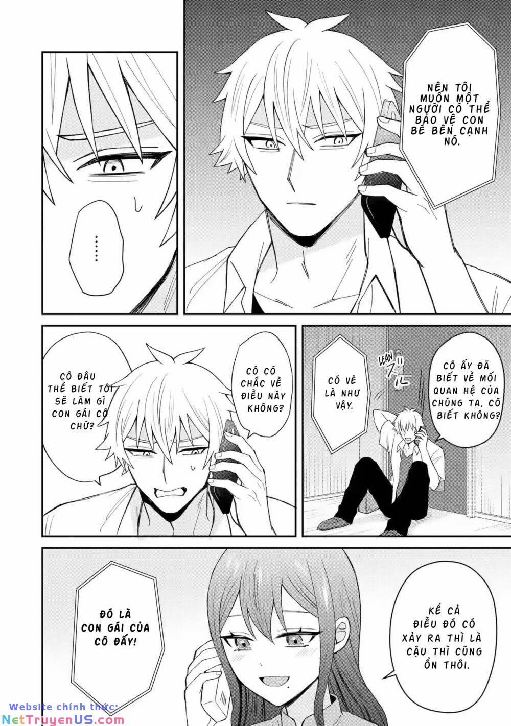 Tái Sinh Thành Tên Cặn Bã Trong Bộ Manga Cắm Sừng Mình Từng Đọc. Thế Nhưng Giờ Đây, Cô Nàng Nữ Chính Của Bộ Manga Ấy Lại Chủ Động Tiếp Cận Tôi 6 trang 13