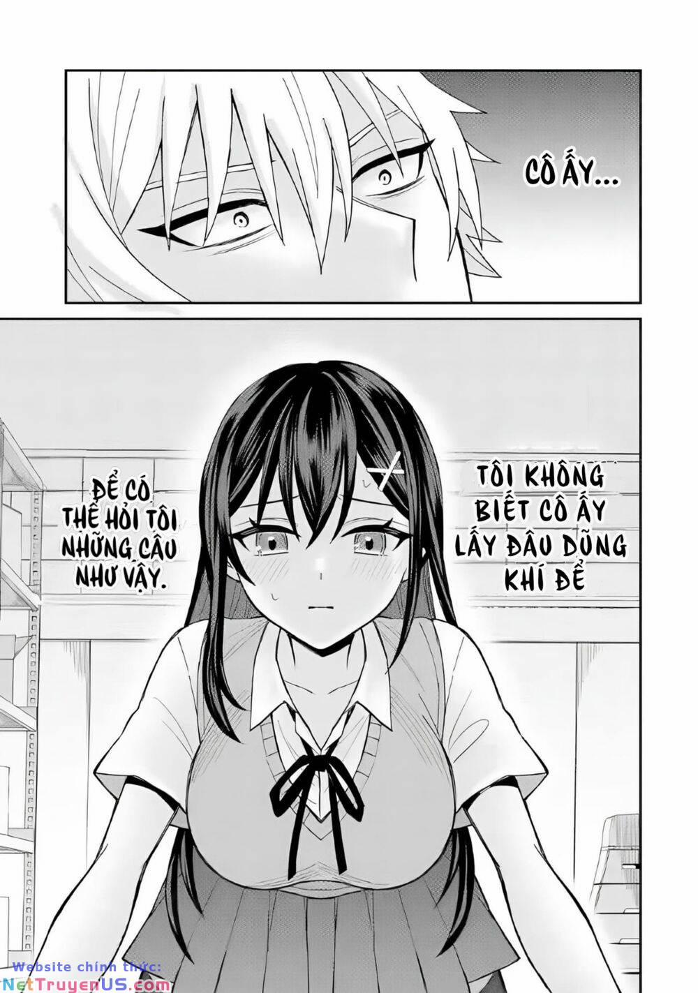 Tái Sinh Thành Tên Cặn Bã Trong Bộ Manga Cắm Sừng Mình Từng Đọc. Thế Nhưng Giờ Đây, Cô Nàng Nữ Chính Của Bộ Manga Ấy Lại Chủ Động Tiếp Cận Tôi 6 trang 4