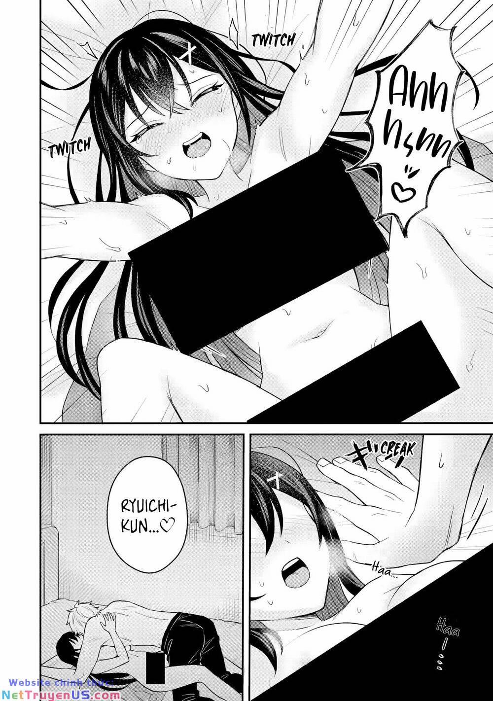 Tái Sinh Thành Tên Cặn Bã Trong Bộ Manga Cắm Sừng Mình Từng Đọc. Thế Nhưng Giờ Đây, Cô Nàng Nữ Chính Của Bộ Manga Ấy Lại Chủ Động Tiếp Cận Tôi 8 trang 12