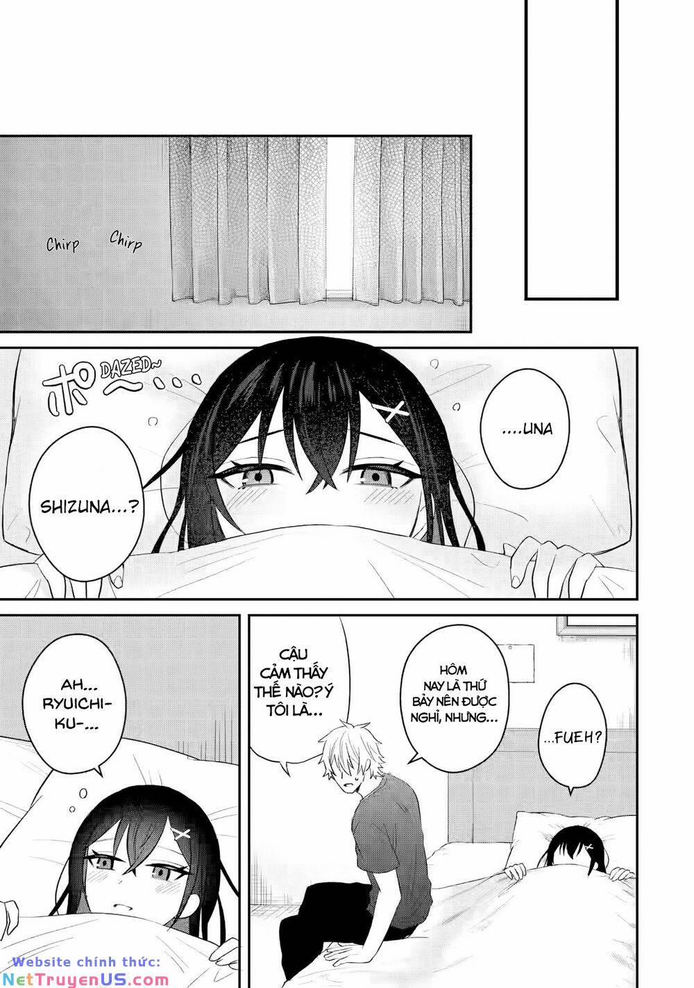 Tái Sinh Thành Tên Cặn Bã Trong Bộ Manga Cắm Sừng Mình Từng Đọc. Thế Nhưng Giờ Đây, Cô Nàng Nữ Chính Của Bộ Manga Ấy Lại Chủ Động Tiếp Cận Tôi 8 trang 13