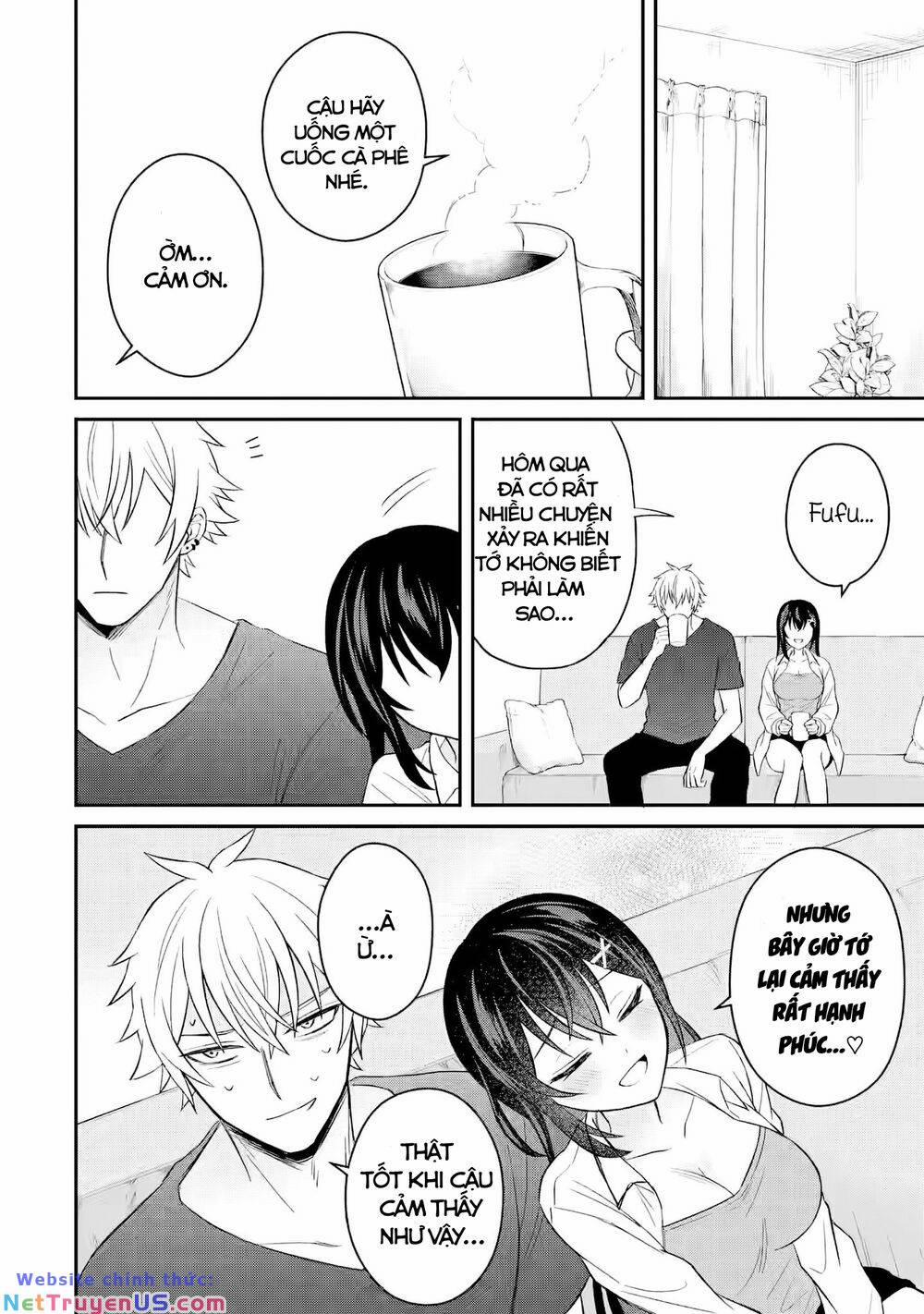 Tái Sinh Thành Tên Cặn Bã Trong Bộ Manga Cắm Sừng Mình Từng Đọc. Thế Nhưng Giờ Đây, Cô Nàng Nữ Chính Của Bộ Manga Ấy Lại Chủ Động Tiếp Cận Tôi 8 trang 16