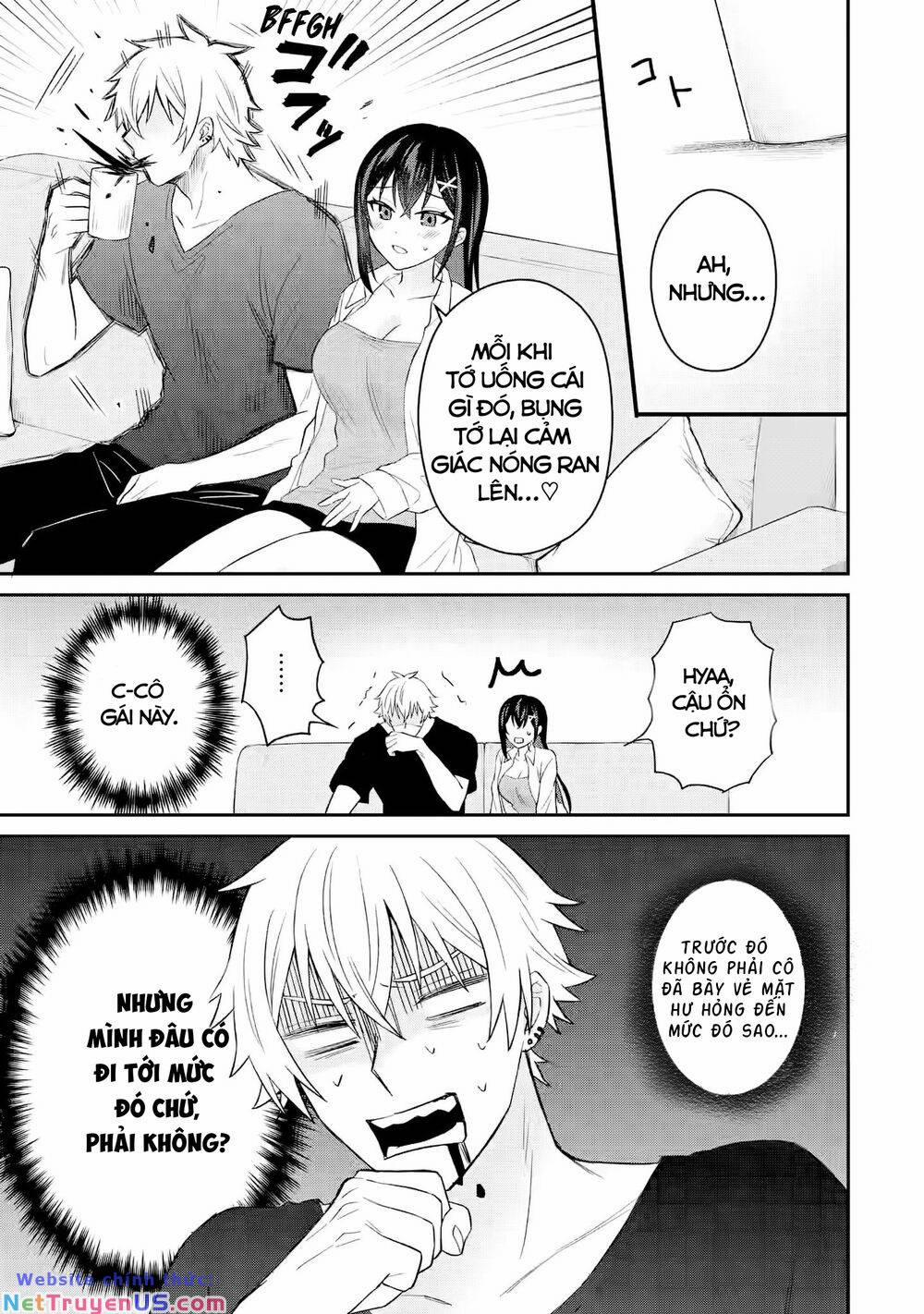 Tái Sinh Thành Tên Cặn Bã Trong Bộ Manga Cắm Sừng Mình Từng Đọc. Thế Nhưng Giờ Đây, Cô Nàng Nữ Chính Của Bộ Manga Ấy Lại Chủ Động Tiếp Cận Tôi 8 trang 17