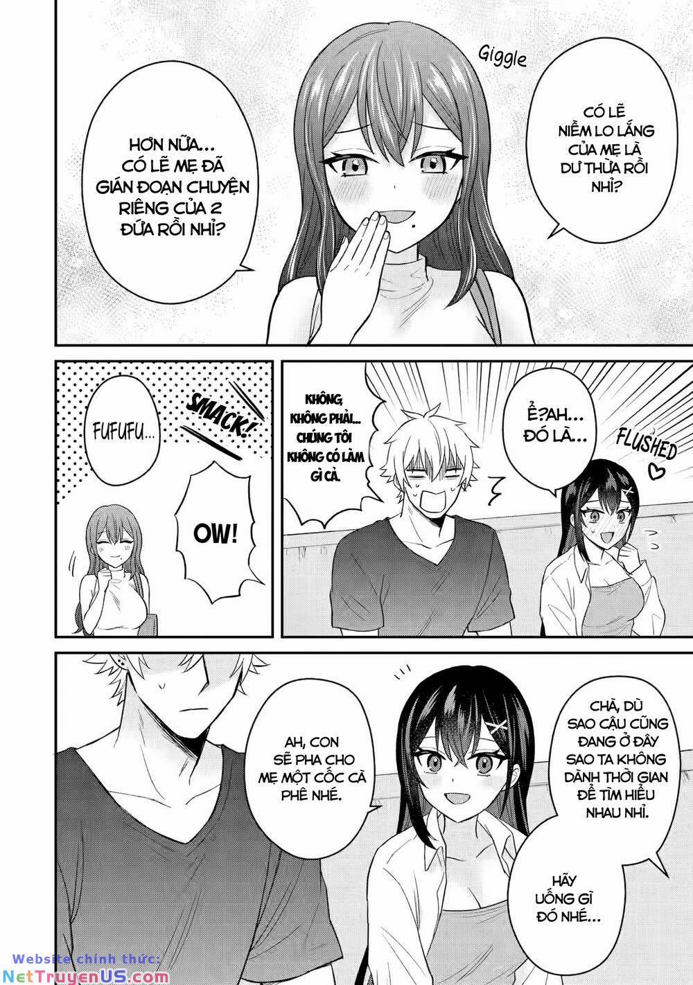 Tái Sinh Thành Tên Cặn Bã Trong Bộ Manga Cắm Sừng Mình Từng Đọc. Thế Nhưng Giờ Đây, Cô Nàng Nữ Chính Của Bộ Manga Ấy Lại Chủ Động Tiếp Cận Tôi 8 trang 26