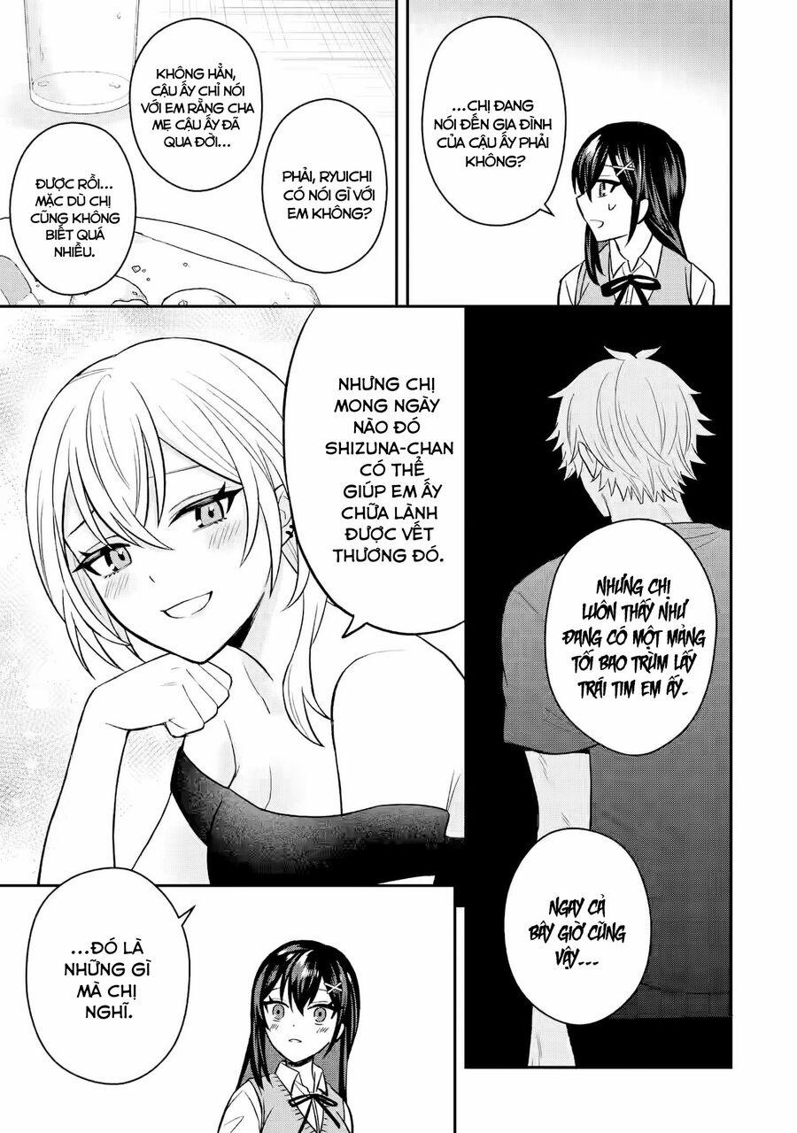 Tái Sinh Thành Tên Cặn Bã Trong Bộ Manga Cắm Sừng Mình Từng Đọc. Thế Nhưng Giờ Đây, Cô Nàng Nữ Chính Của Bộ Manga Ấy Lại Chủ Động Tiếp Cận Tôi 9 trang 15