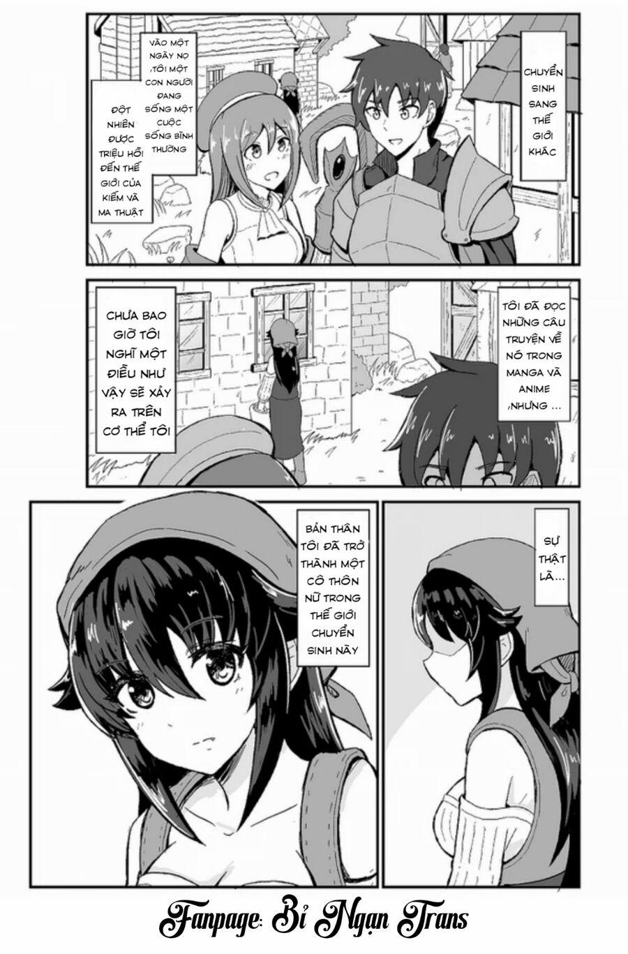 Tái Sinh Thành Thôn Nữ 12.8 trang 3