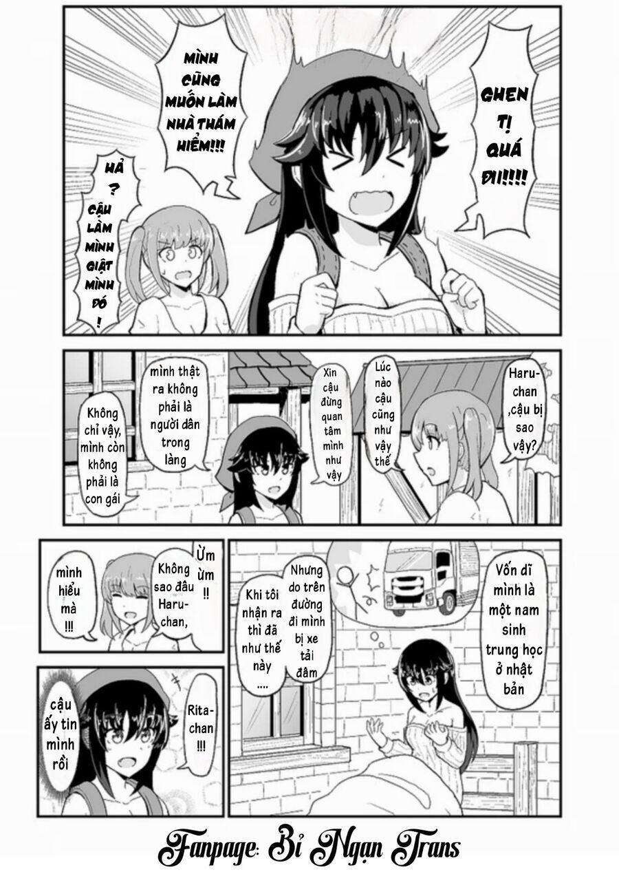 Tái Sinh Thành Thôn Nữ 12.8 trang 5