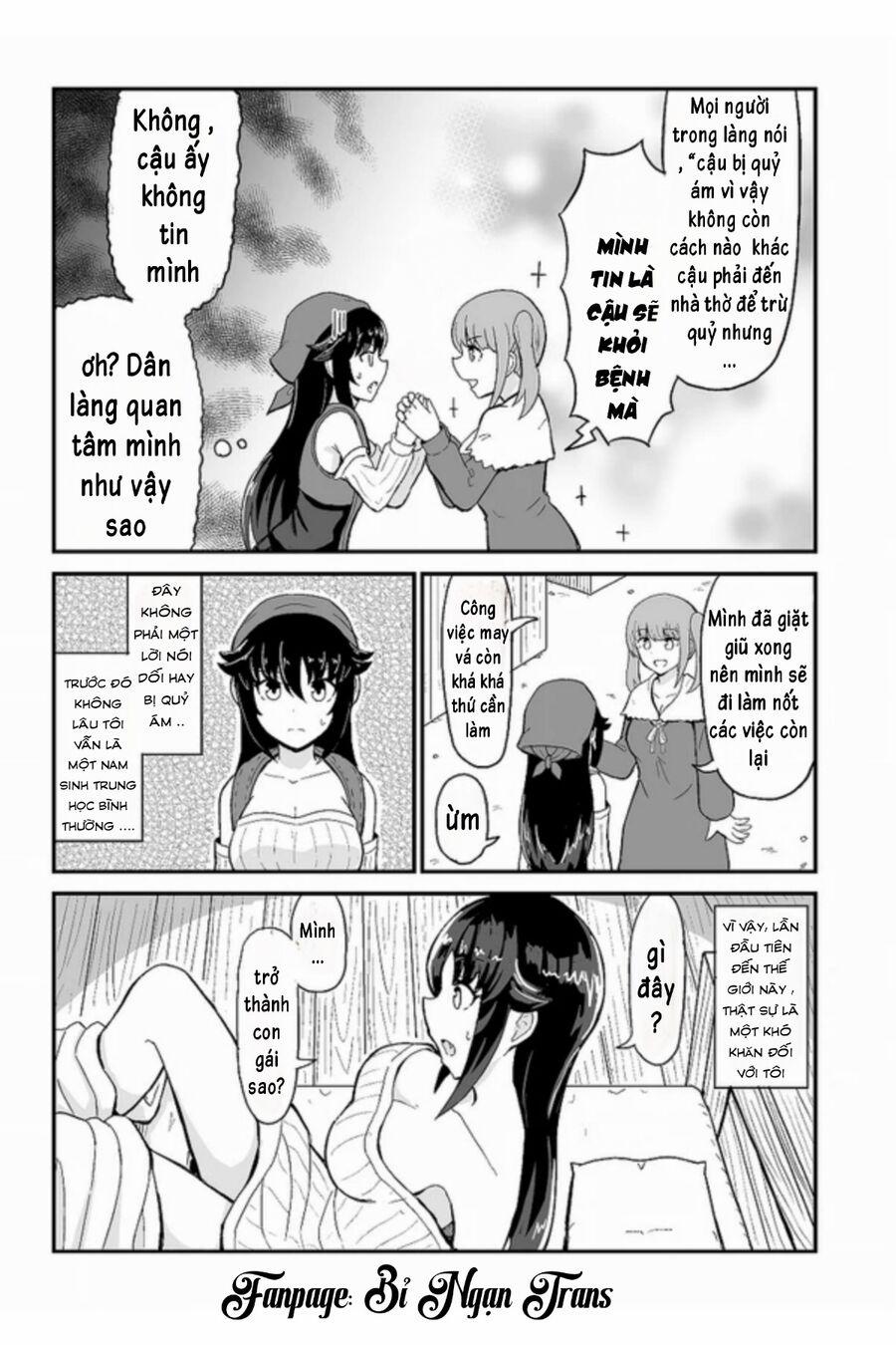 Tái Sinh Thành Thôn Nữ 12.8 trang 6