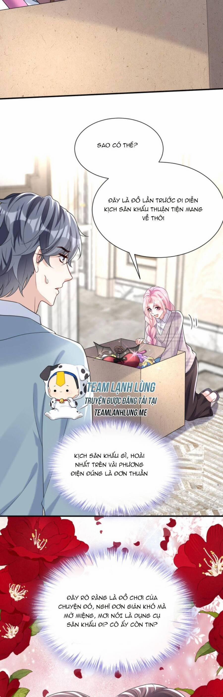 Tái Sinh Trở Lại : Chồng Cũ Khóc Lóc Cầu Xin Tái Hôn 117 trang 14