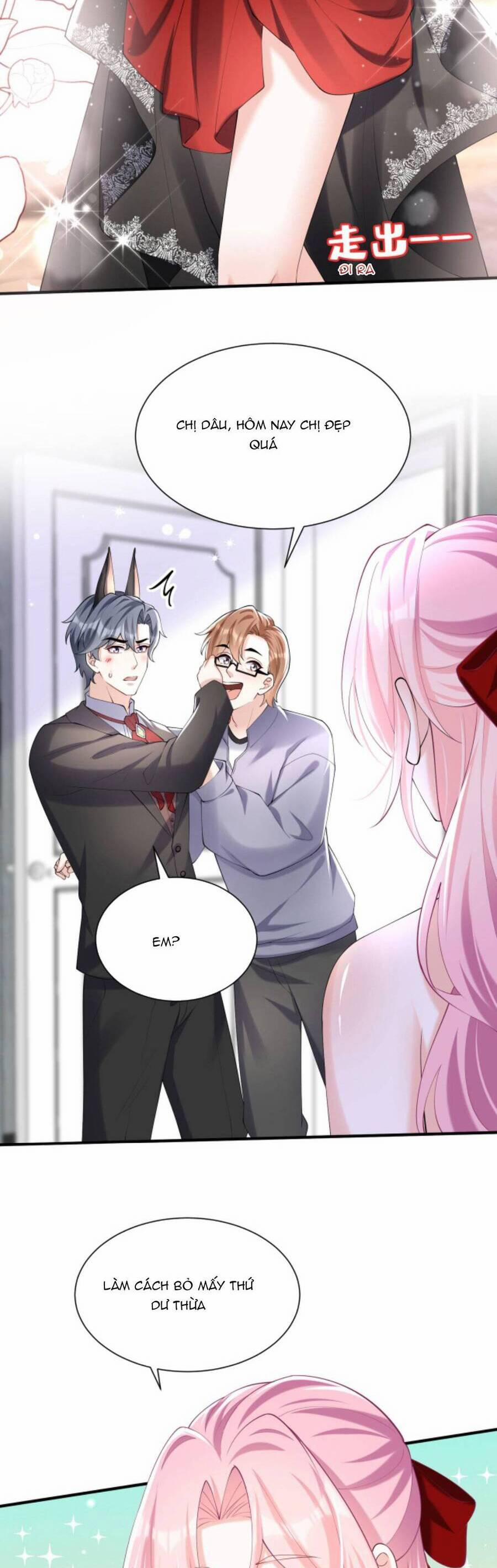 Tái Sinh Trở Lại : Chồng Cũ Khóc Lóc Cầu Xin Tái Hôn 118 trang 9