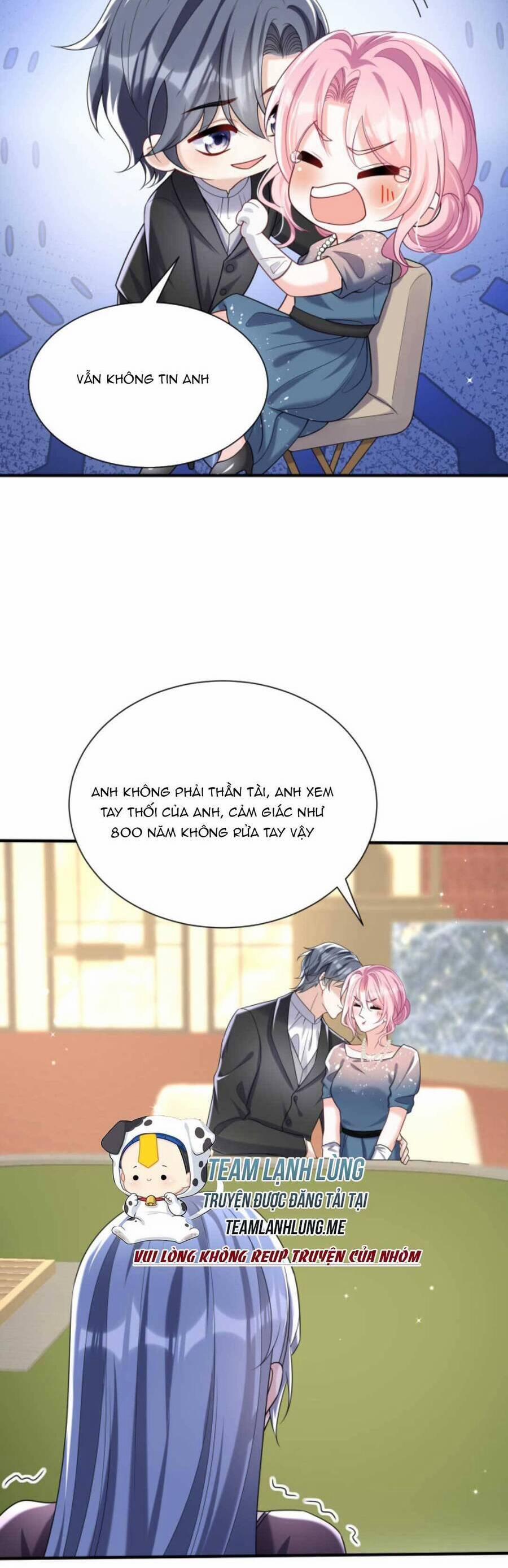 Tái Sinh Trở Lại : Chồng Cũ Khóc Lóc Cầu Xin Tái Hôn 119 trang 23