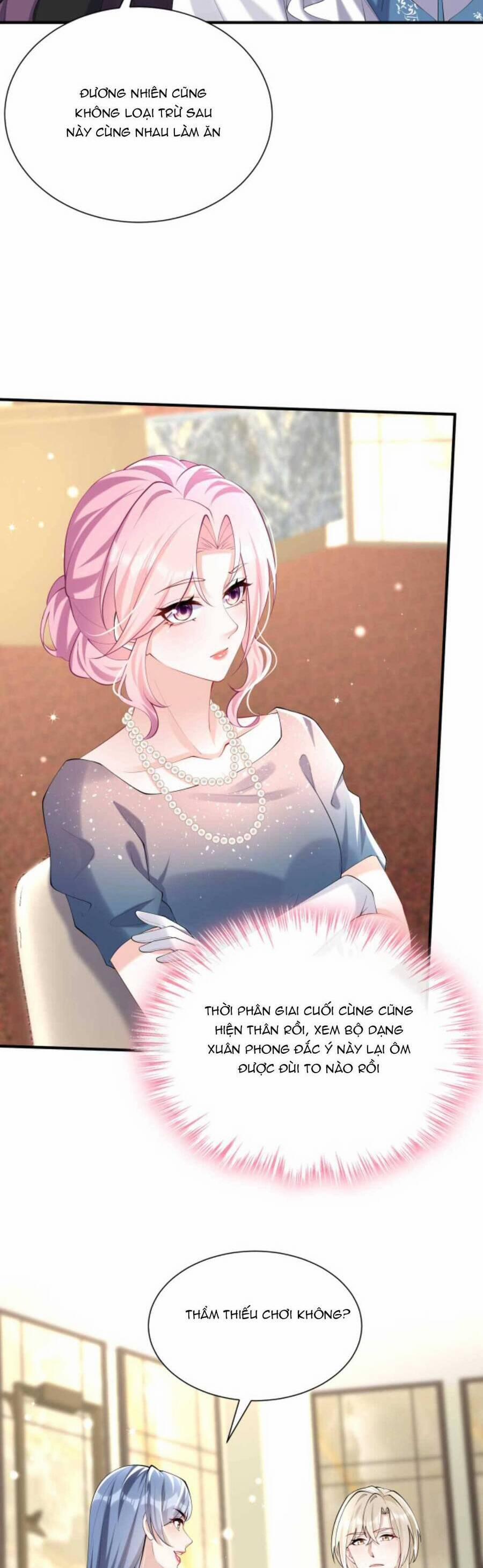 Tái Sinh Trở Lại : Chồng Cũ Khóc Lóc Cầu Xin Tái Hôn 119 trang 5