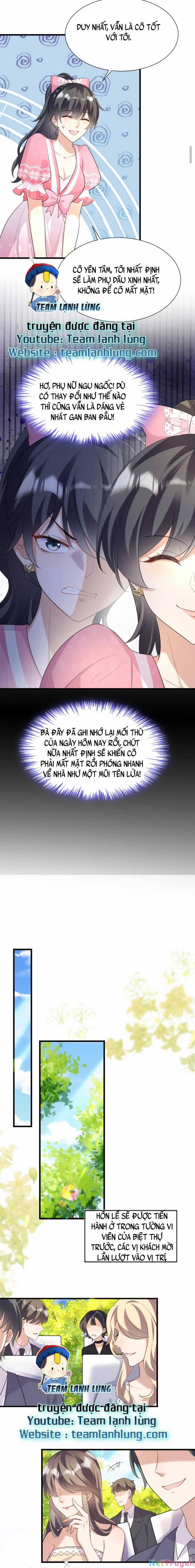 Tái Sinh Trở Lại : Chồng Cũ Khóc Lóc Cầu Xin Tái Hôn 12 trang 3