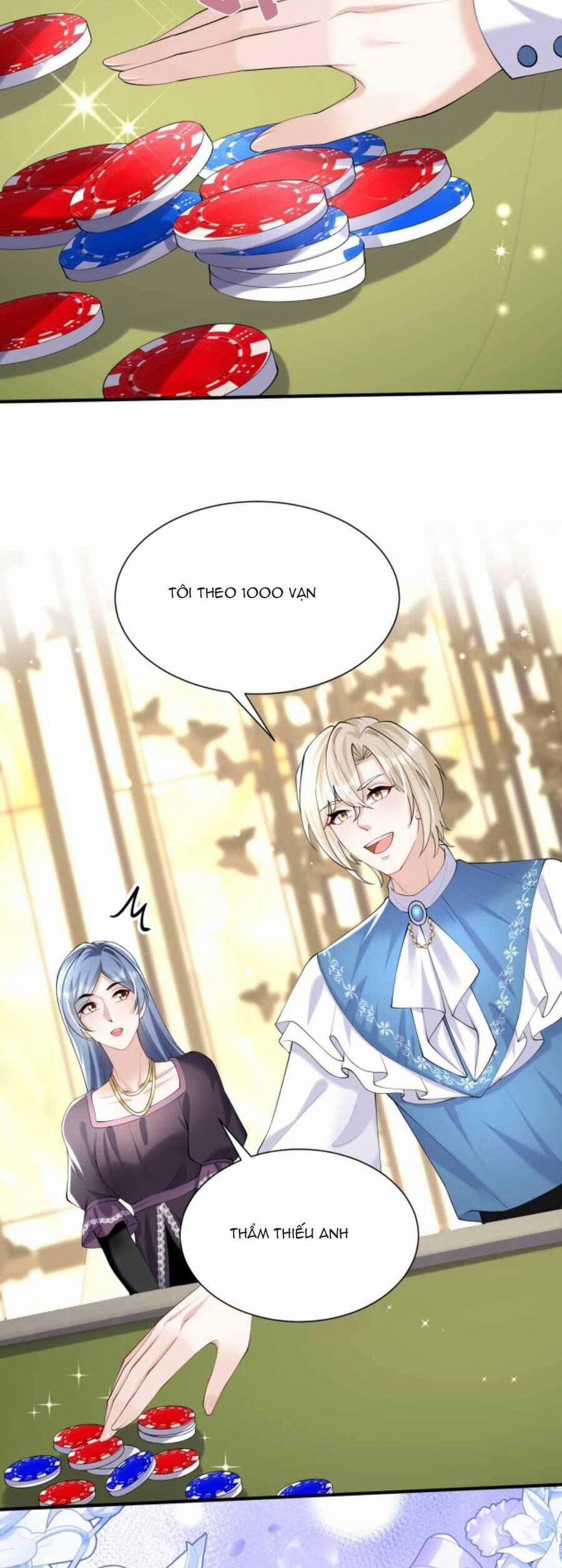 Tái Sinh Trở Lại : Chồng Cũ Khóc Lóc Cầu Xin Tái Hôn 120 trang 12