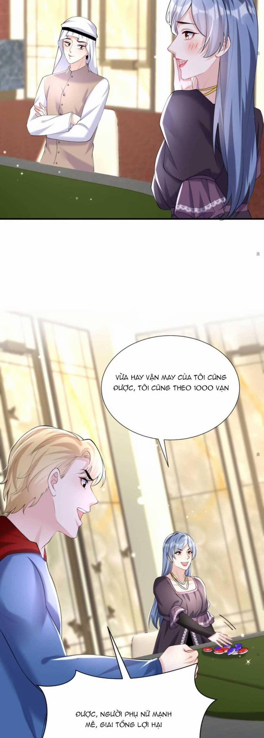 Tái Sinh Trở Lại : Chồng Cũ Khóc Lóc Cầu Xin Tái Hôn 120 trang 14