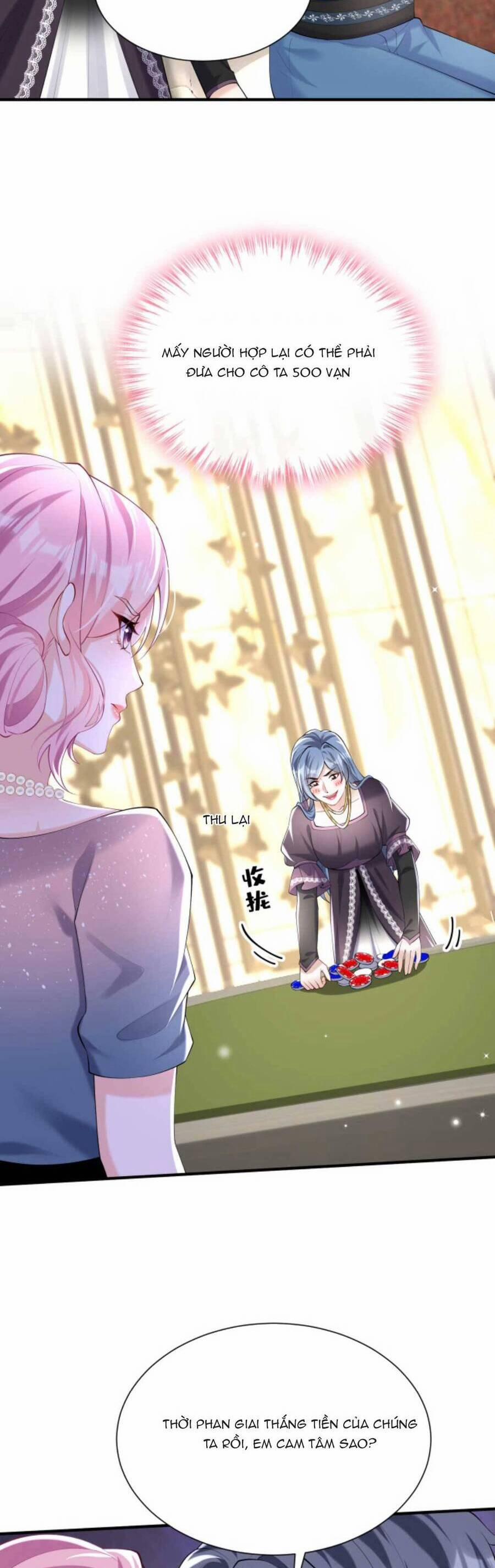 Tái Sinh Trở Lại : Chồng Cũ Khóc Lóc Cầu Xin Tái Hôn 120 trang 6