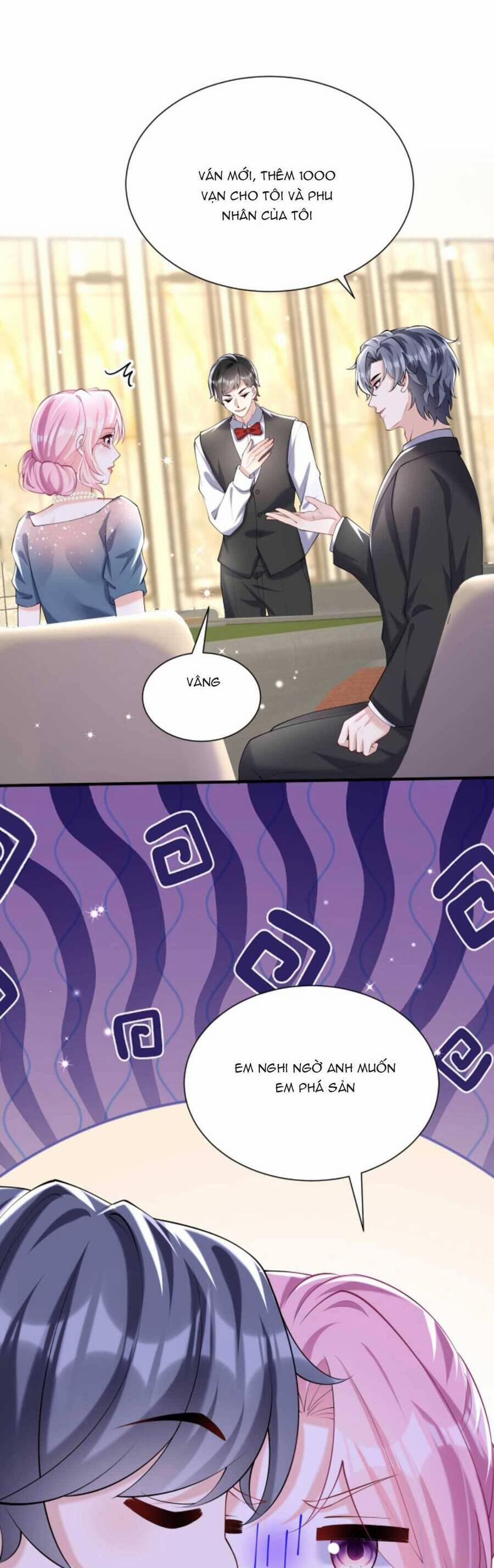 Tái Sinh Trở Lại : Chồng Cũ Khóc Lóc Cầu Xin Tái Hôn 120 trang 8