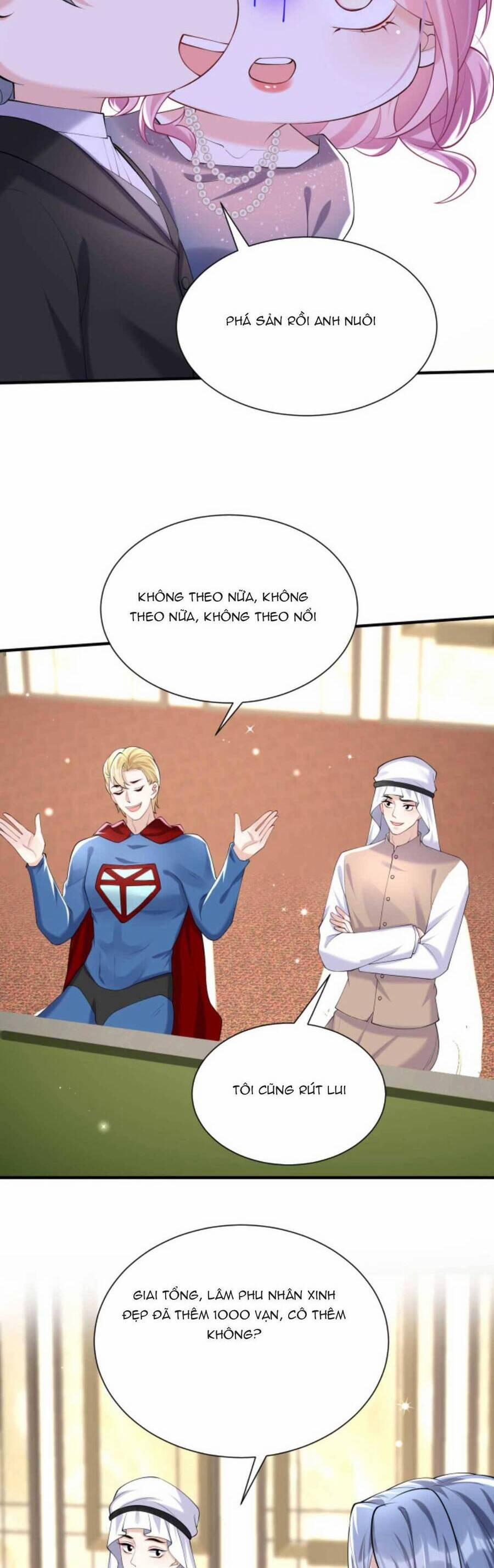 Tái Sinh Trở Lại : Chồng Cũ Khóc Lóc Cầu Xin Tái Hôn 120 trang 9