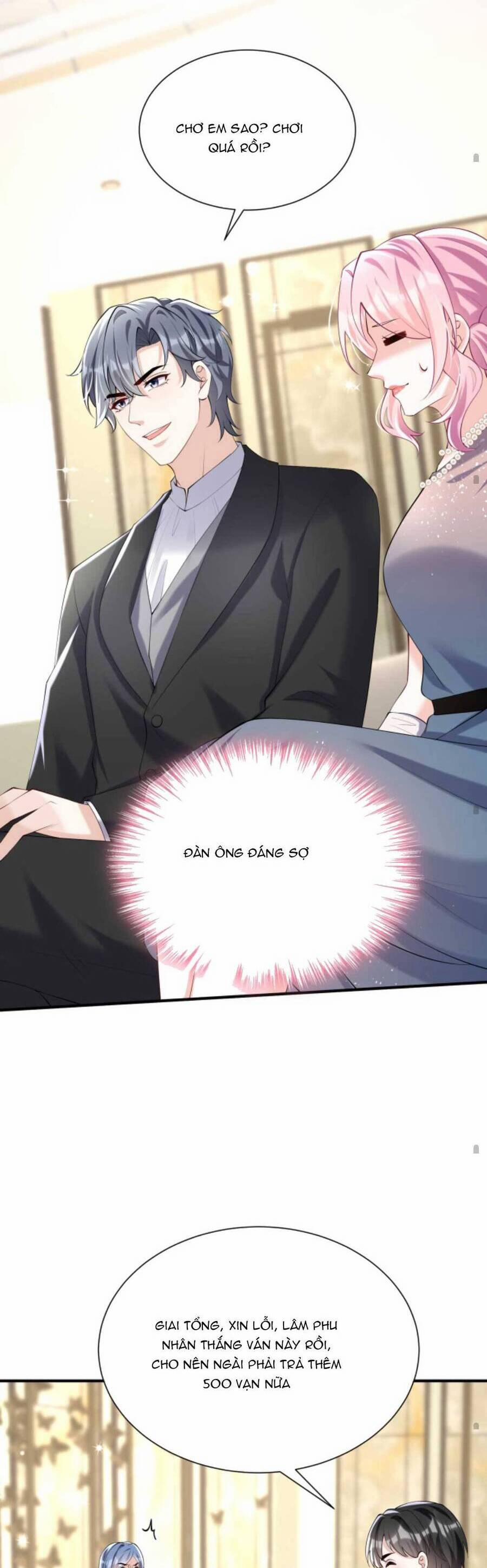 Tái Sinh Trở Lại : Chồng Cũ Khóc Lóc Cầu Xin Tái Hôn 121 trang 19