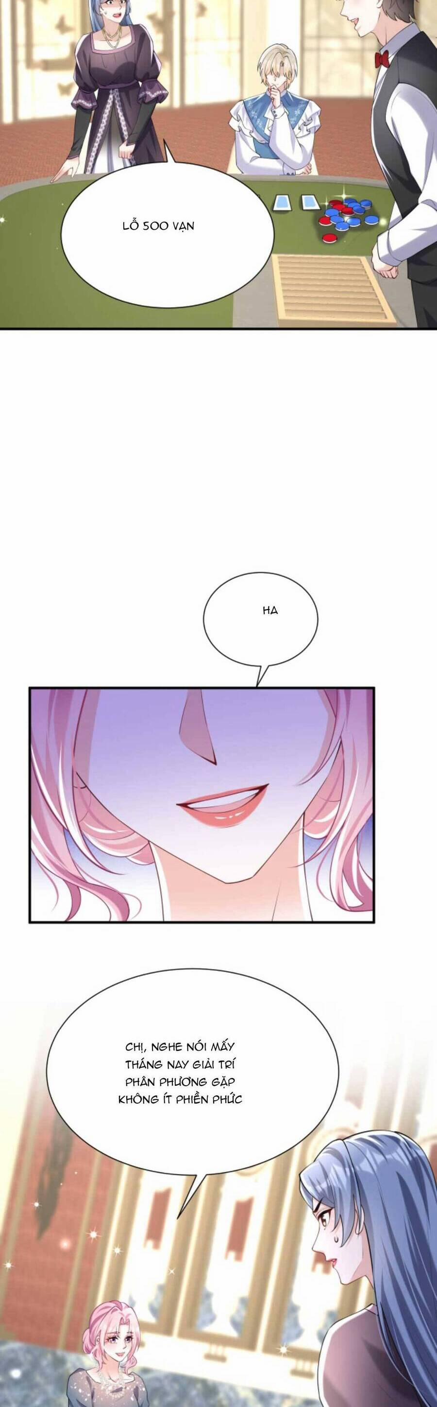 Tái Sinh Trở Lại : Chồng Cũ Khóc Lóc Cầu Xin Tái Hôn 121 trang 20