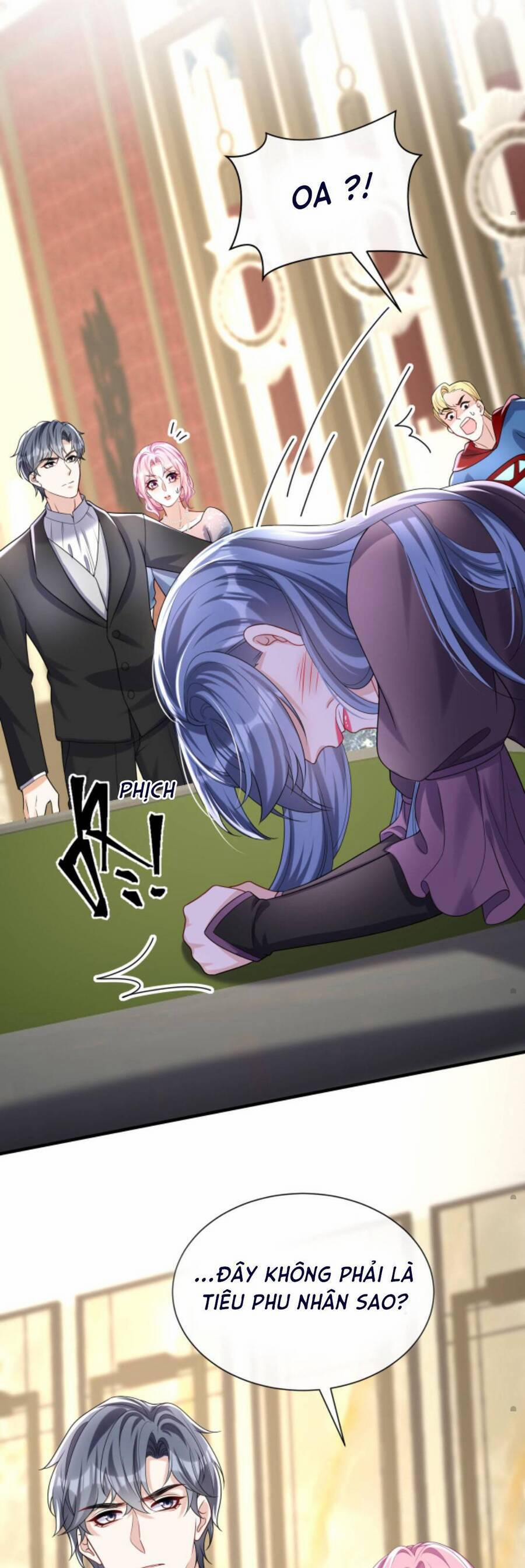 Tái Sinh Trở Lại : Chồng Cũ Khóc Lóc Cầu Xin Tái Hôn 122 trang 18