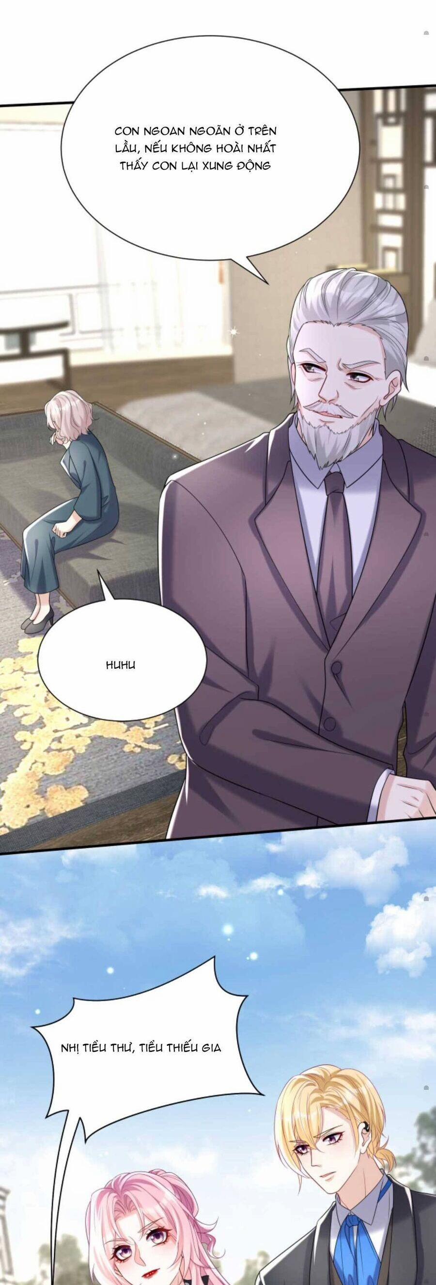 Tái Sinh Trở Lại : Chồng Cũ Khóc Lóc Cầu Xin Tái Hôn 125 trang 17