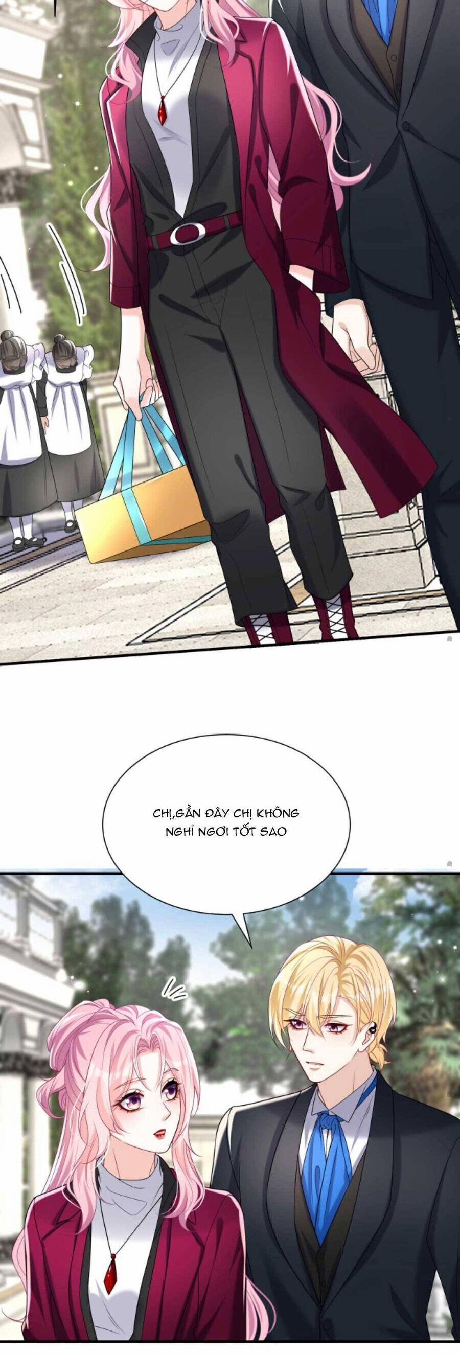 Tái Sinh Trở Lại : Chồng Cũ Khóc Lóc Cầu Xin Tái Hôn 125 trang 18